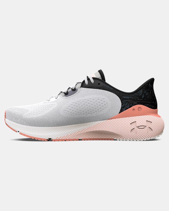 Women's UA HOVR™ Machina 3 Run Like A... Running Shoes in White image number 1
